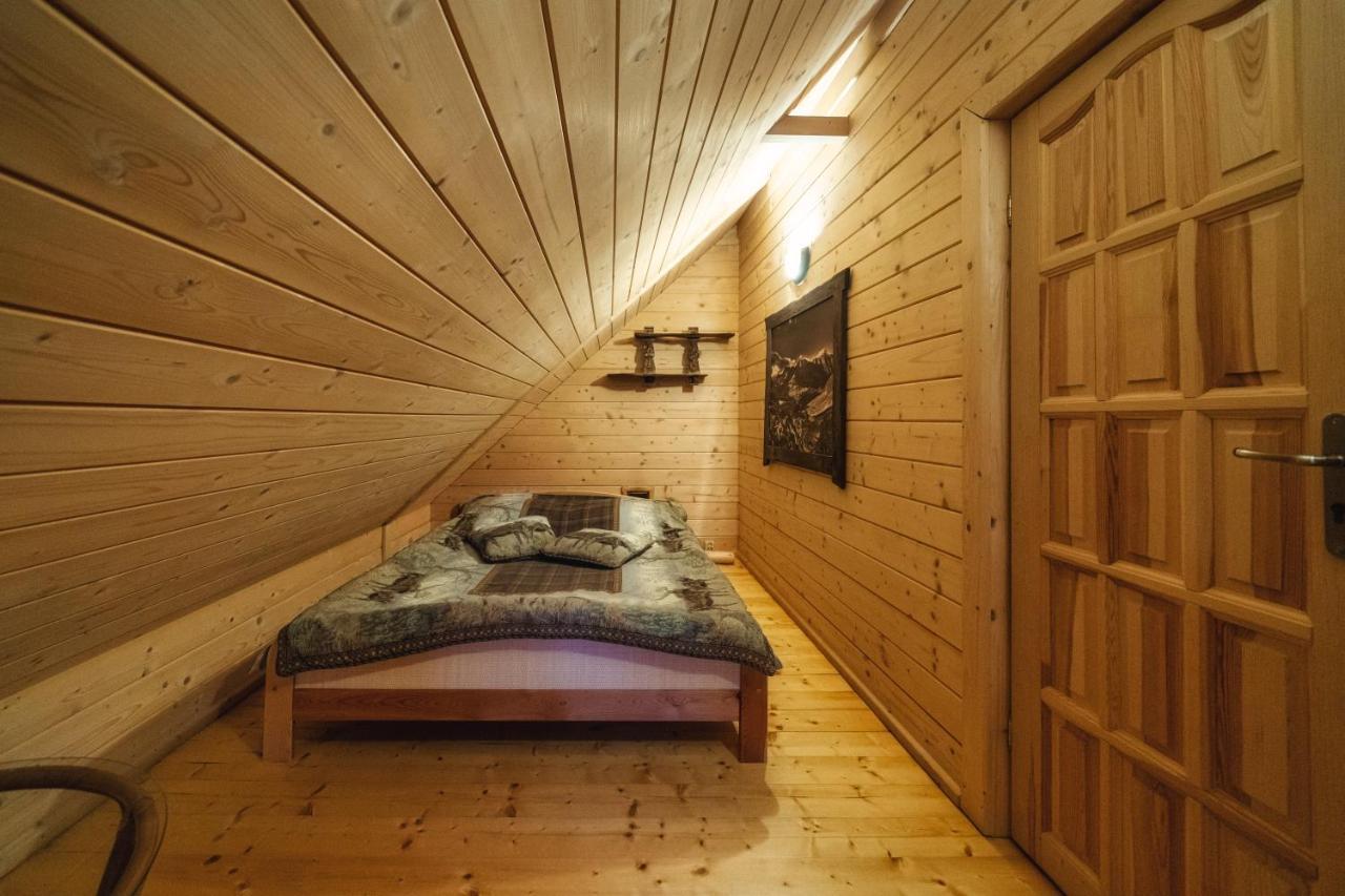 Villa Leśna Bacówka Nowy Targ Exterior foto