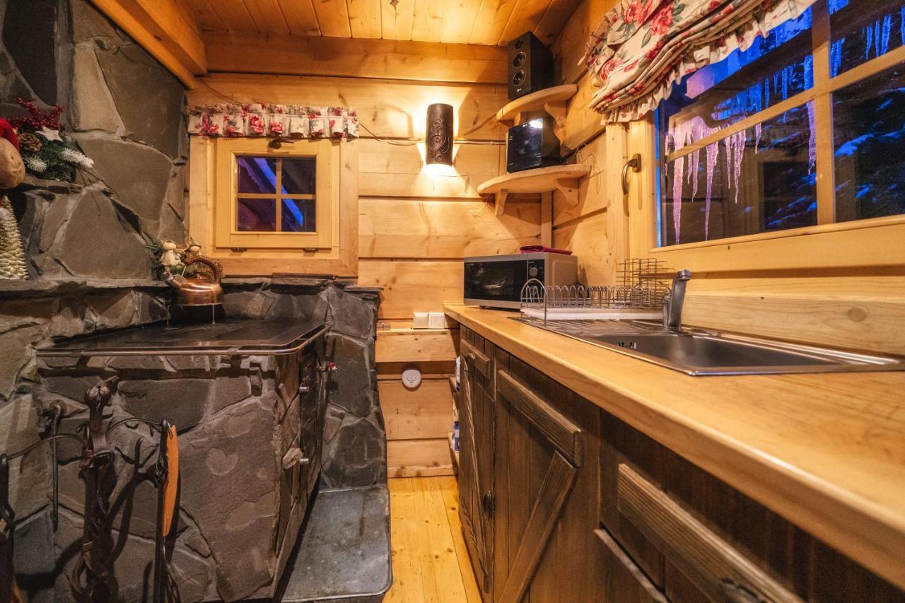 Villa Leśna Bacówka Nowy Targ Exterior foto